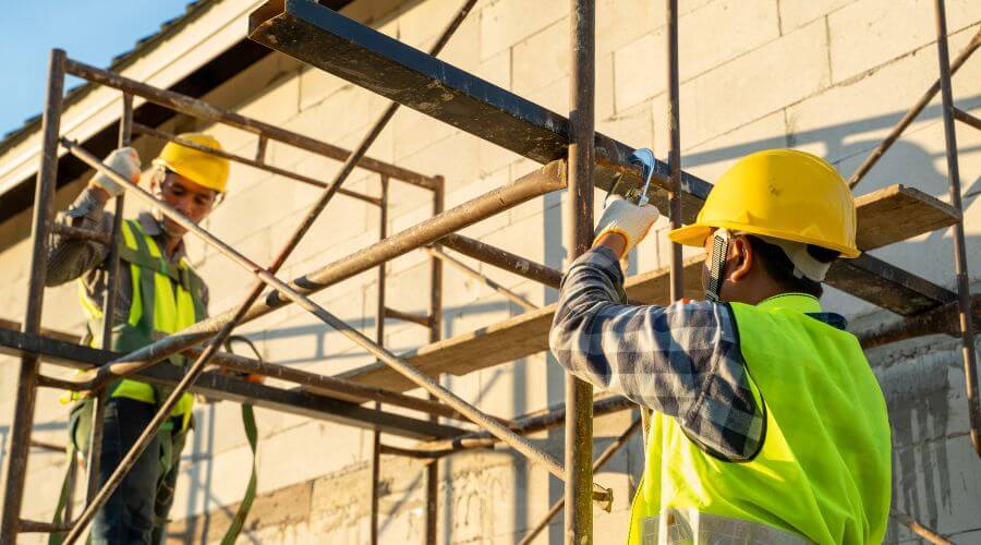 Flashing Repair in Grenada, MS